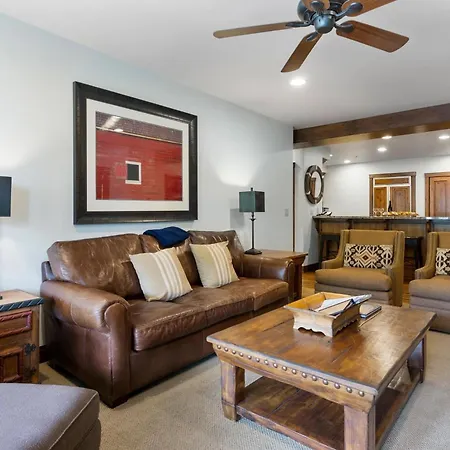 Trail'S End Lodge At Deer Valley Resort - Two Bedroom Residence With Den And Spa #202 Condo